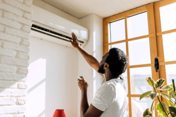 Best Ductless HVAC repair  in Springfield, GA