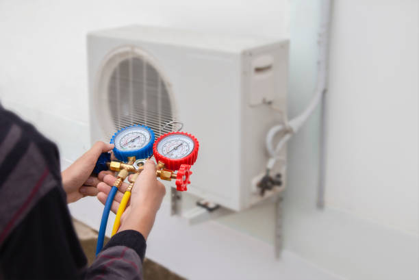 Best Affordable HVAC services  in Springfield, GA